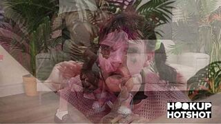 CC Doll Loves Being Treated Like A Bitch By Bryan Gozzling!