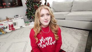 Lewd Little Step Sis Always Gives Me The Most good Gifts - Penelope Snaps