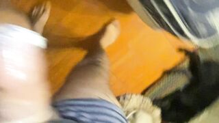 ME CHINGO A MI VECINA_CASERITO LATIN CHICK