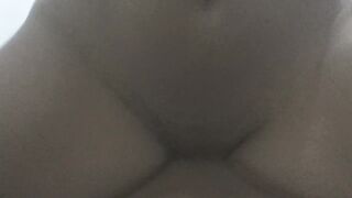 Su primera vez en movie scene y se deja acabar adentro