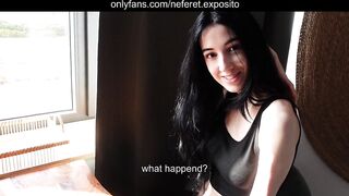 POV #three : LE ERES INFIEL A TU NOVIA CON SU MEJOR AMIGA - Neferet Exposito