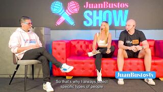 COFLA 24CM smashes argentina's vagina in public at a bar in Medellín - JuanBustosShow