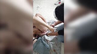 If if U've at no time had your finger in My Wife's arsehole, u're not My ally actually