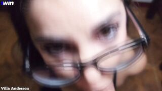 Anal Profundo para la Culona de mi Hermanastra