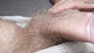 SOLO - CLIMAX - POV - MASSIVE SHLONG STROKE - SPUNK FOUNTAIN