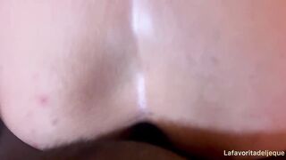 INTENSIVE SQUIRTING and MULTIPLE ORGASMS With My Brother-in-law In Tantra CHAIR