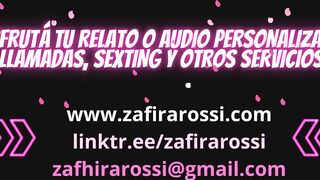 Mimos Lujuriosos Para Cuando Llegas A Casa Cansado - Relato Erótico Narrado - AUDIO MERELY - ASMR