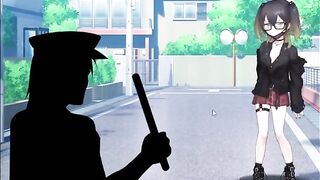 Mesugaki-chan Desires To Make U Understand Una universitaria quiere tener sexo parte three