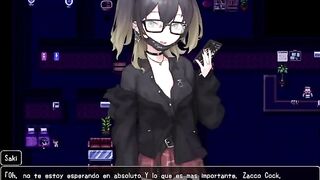 Mesugaki-chan Desires To Make U Understand Una universitaria quiere tener sexo parte three
