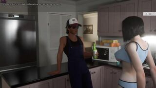 Silicon Longing Cap 11 - Un Chico Y Una Chica A Solas En Casa