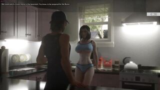 Silicon Longing Cap 11 - Un Chico Y Una Chica A Solas En Casa