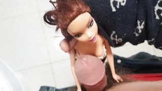 Putita se come todos mis fluidos y me hace una deliciosa rusa