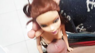 Putita se come todos mis fluidos y me hace una deliciosa rusa