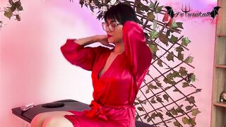 pampering myself alluring, spa day