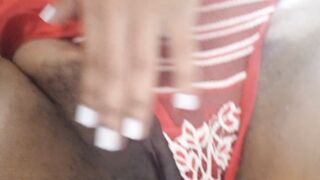 SUCKING MY FORBIDDEN APPLE DURING THE TIME THAT I MASTURBATE RICH