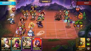 EL REGRESO DE LAS CHICAS DESNUDAS [JUEGO MANGA CuntWars]