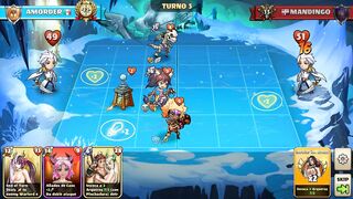 EL REGRESO DE LAS CHICAS DESNUDAS [JUEGO MANGA CuntWars]