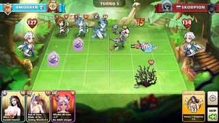 EL REGRESO DE LAS CHICAS DESNUDAS [JUEGO MANGA CuntWars]