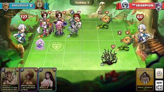 EL REGRESO DE LAS CHICAS DESNUDAS [JUEGO MANGA CuntWars]