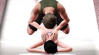 Max's Life Cap twenty - Le Como El Coño A Mi Amiga