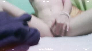 Porno cacero , Solita Yo y Mis Dedos