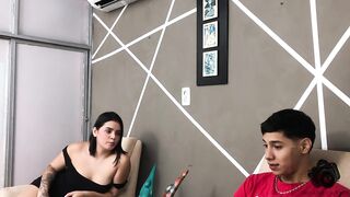 fallándome al novio de mi'miga - porno en español