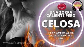 Zorrita Celosa Termina Muy Cogida Acabando Una Y Otra Vez Audio Historia SEXY ASMR POV JOI [PREVIEW]
