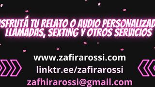Zorrita Celosa Termina Muy Cogida Acabando Una Y Otra Vez Audio Historia SEXY ASMR POV JOI [PREVIEW]