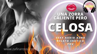 Zorrita Celosa Termina Muy Cogida Acabando Una Y Otra Vez Audio Historia SEXY ASMR POV JOI [PREVIEW]