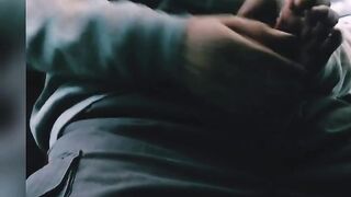 Las pruebas. Manuela intensa con movimientos circulares de estimulación. Control de el Chi. ElMago15