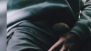 Las pruebas. Manuela intensa con movimientos circulares de estimulación. Control de el Chi. ElMago15