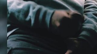 Las pruebas. Manuela intensa con movimientos circulares de estimulación. Control de el Chi. ElMago15