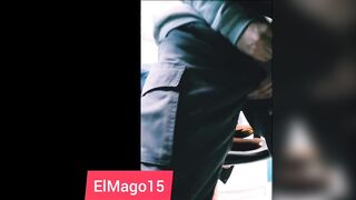 Las pruebas. Manuela intensa con movimientos circulares de estimulación. Control de el Chi. ElMago15