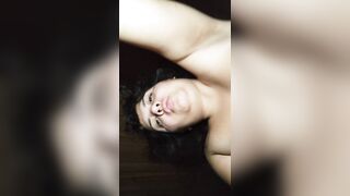 Cogeme bebé y mira como rebotan mis tetas