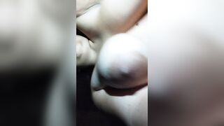 Cogeme bebé y mira como rebotan mis tetas