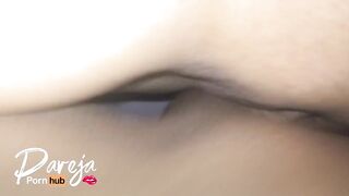 Corridas internas en una latin chick cachonda - Parte three