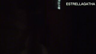 ENCONTRE A LATIN BABE EN EL PARQUE Y LA LLEVE A MI CAMA