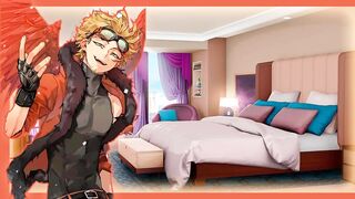 Hawks te dice que no quiere hacerlo Aun*