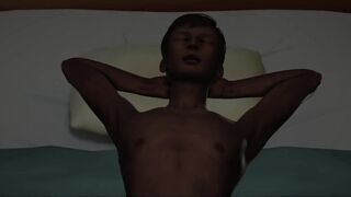 Max's Life Cap 43 - Follando Con Mi Vecina mother I'd like to fuck de Enormes Tetas