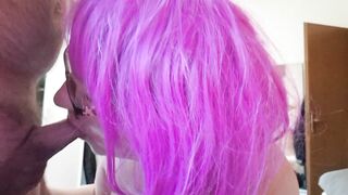 mother I'd like to fuck golosa di cazzo fa pompino svuota palle.