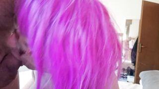 mother I'd like to fuck golosa di cazzo fa pompino svuota palle.