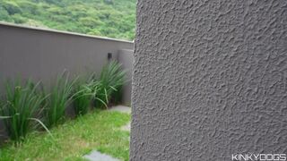 "Puedes venir más cerca..." - Espiando a mi Vecina, Fantasía