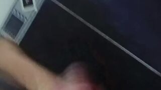 Sperm mientras me baño ????