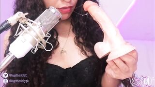 ASMR - Califica mi sexo oral-job - Ilusión Agatha ❤