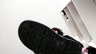 TRAILER Giganta shrinks u steps on u and sits on u