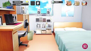 Max's Life Cap eighteen - mother I'd like to fuck me Hace Una Paja Con Sus Enormes Tetas y Chupa Mi Polla