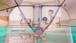 Max's Life Cap eighteen - mother I'd like to fuck me Hace Una Paja Con Sus Enormes Tetas y Chupa Mi Polla