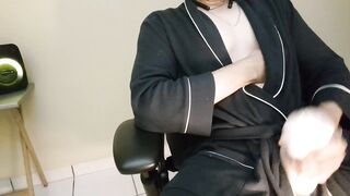 Me vengo muy rico viéndote en 4