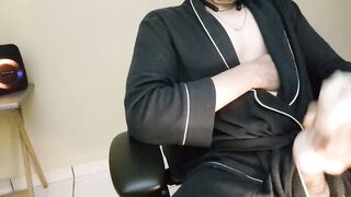 Me vengo muy rico viéndote en 4