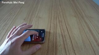 3some con mi hermanastro para que me perdone ft. Little Tina